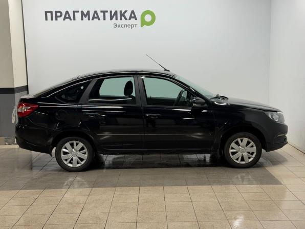Lada (ВАЗ) Granta I Рестайлинг с пробегом 2023 года, цена 749 000 рублей, 64000 км, лифтбек, Автокод Объявления