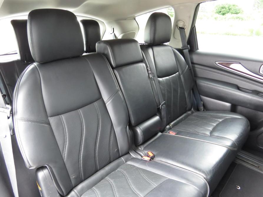 Infiniti JX Санкт-Петербург  - изображение 20