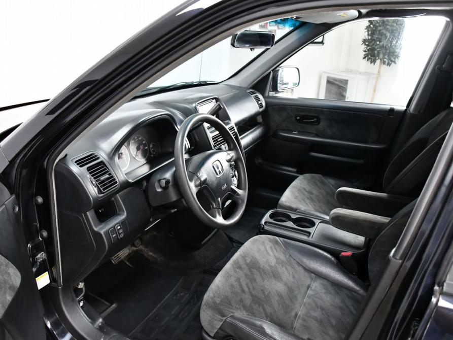 Honda CR-V II Новосибирск  - изображение 10