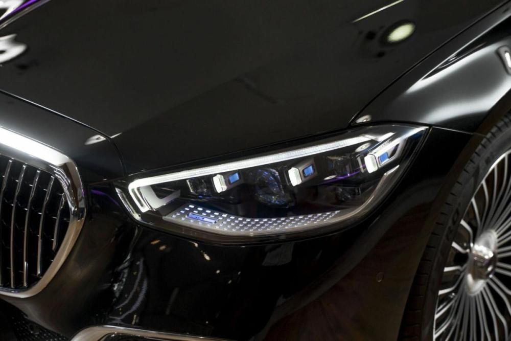 Mercedes-Benz S-Класс VII (W223) Москва  - изображение 16