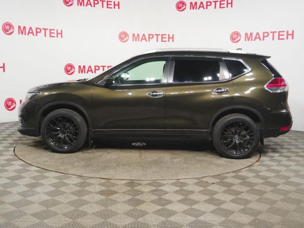 Nissan X-Trail III с пробегом 2018 года, цена 1 715 000 рублей, 160161 км, внедорожник, Автокод Объявления