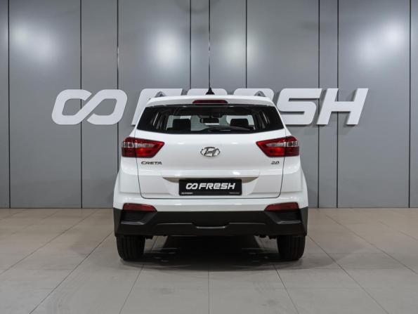 Hyundai Creta I Рестайлинг с пробегом 2021 года, цена 1 899 000 рублей, 141744 км, внедорожник, Автокод Объявления