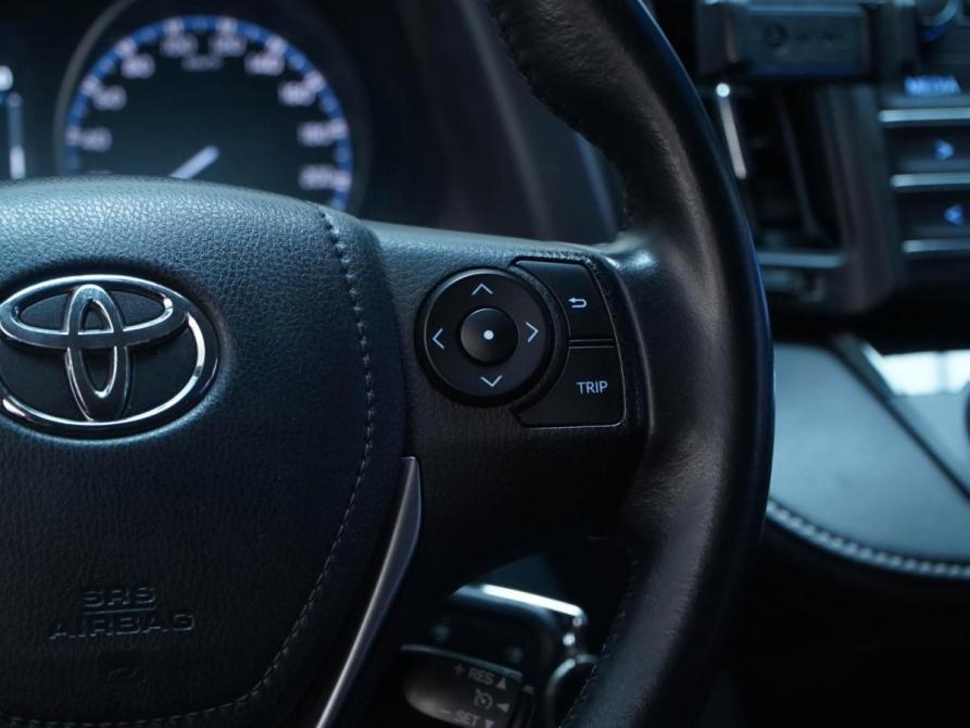 Toyota RAV4 IV (XA40) Рестайлинг Москва  - изображение 21