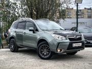 Subaru Forester IV Санкт-Петербург  - изображение 17