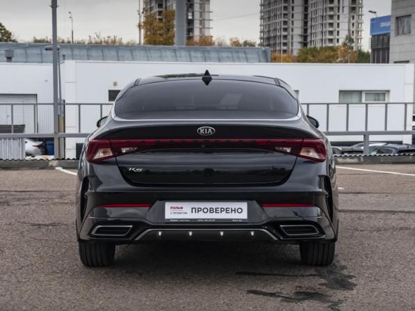 Kia K5 III с пробегом 2020 года, цена 2 645 000 рублей, 96350 км, седан, Автокод Объявления