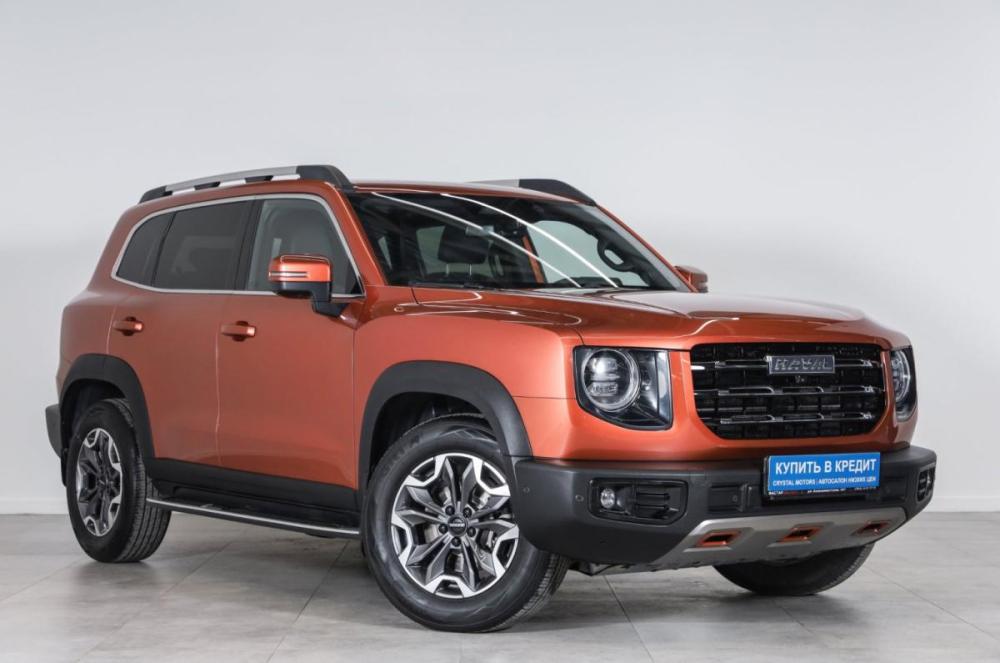 Haval Dargo I Новосибирск  - изображение 1