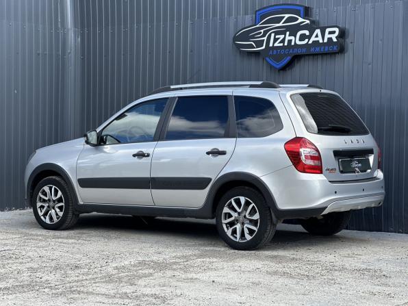 Lada (ВАЗ) Granta I Рестайлинг с пробегом 2019 года, цена 549 000 рублей, 24200 км, универсал, Автокод Объявления