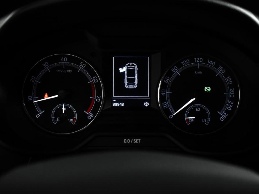 Skoda Octavia III (A7) Рестайлинг Санкт-Петербург  - изображение 18