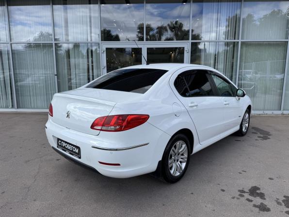 Peugeot 408 I с пробегом 2013 года, цена 689 000 рублей, 147519 км, седан, Автокод Объявления