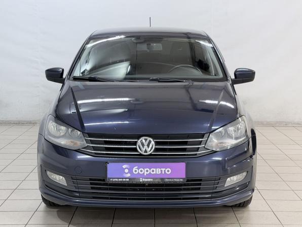Volkswagen Polo V Рестайлинг с пробегом 2015 года, цена 890 000 рублей, 173128 км, седан, Автокод Объявления