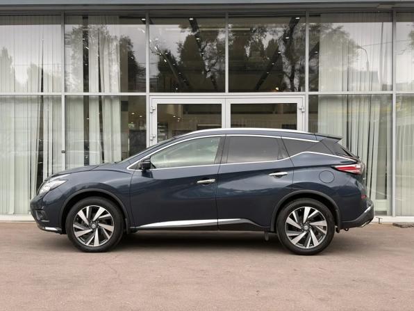 Nissan Murano III (Z52) с пробегом 2018 года, цена 2 700 000 рублей, 91733 км, внедорожник, Автокод Объявления