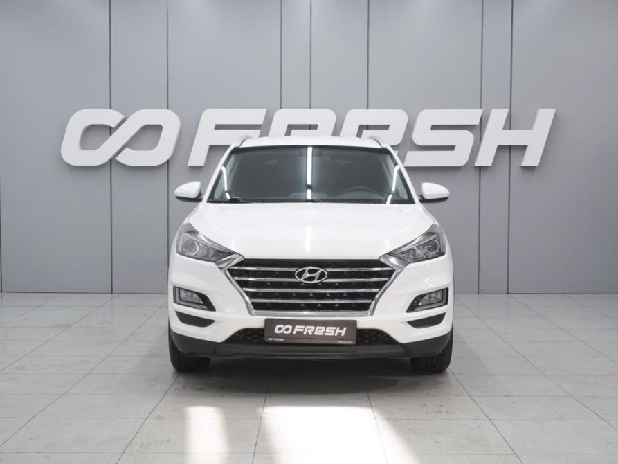 Hyundai Tucson III Ростов-на-Дону  - изображение 3