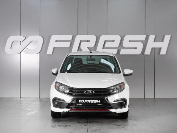 Lada (ВАЗ) Granta I Рестайлинг с пробегом 2023 года, цена 1 289 000 рублей, 921 км, седан, Автокод Объявления