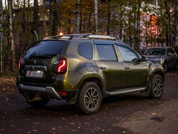 Renault Duster I Рестайлинг с пробегом 2015 года, цена 1 011 000 рублей, 184521 км, внедорожник, Автокод Объявления