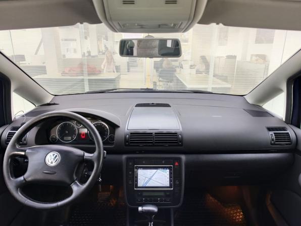 Volkswagen Sharan I Рестайлинг 2 с пробегом 2007 года, цена 855 000 рублей, 191163 км, минивэн, Автокод Объявления