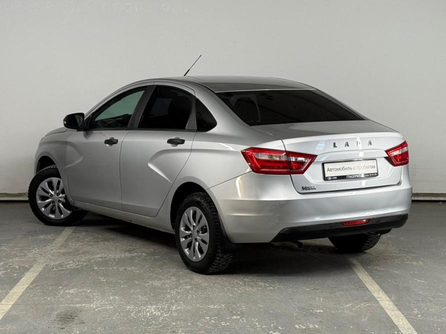 Lada (ВАЗ) Vesta I Екатеринбург  - изображение 5