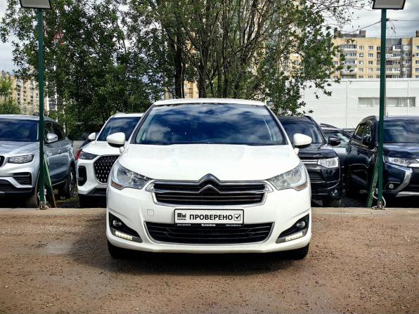 Citroen C4 II с пробегом 2016 года, цена 739 000 рублей, 174293 км, седан, Автокод Объявления