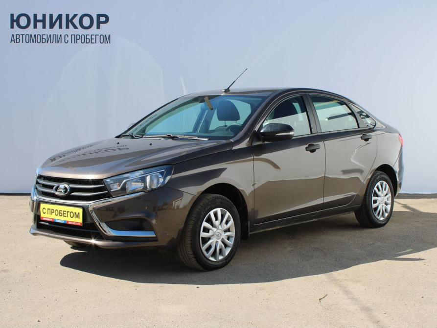 Lada (ВАЗ) Vesta I Нижний Новгород  - изображение 1