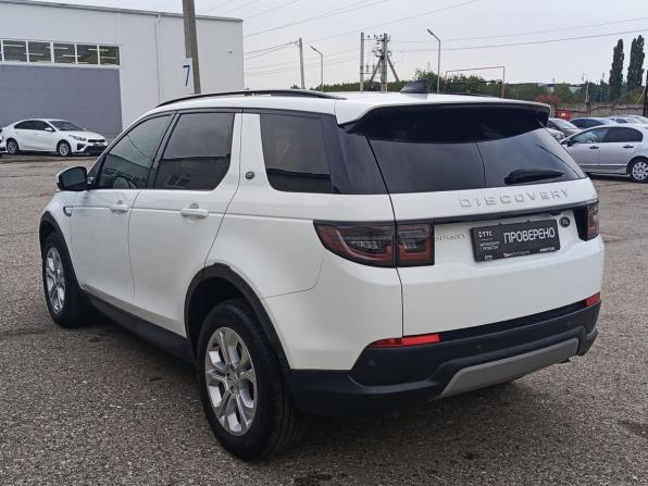 Land Rover Discovery Sport I Рестайлинг с пробегом 2021 года, цена 3 095 000 рублей, 67580 км, внедорожник, Автокод Объявления