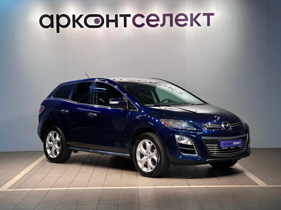 Mazda CX-7 I Рестайлинг Краснодар  - изображение 3