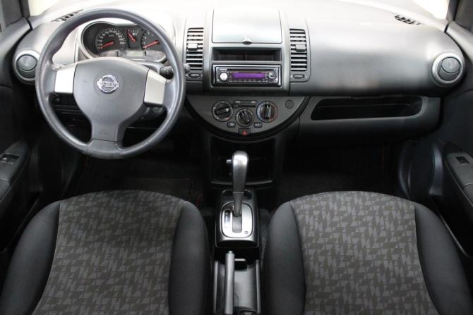 Nissan Note I Рестайлинг с пробегом 2008 года, цена 795 000 рублей, 68952 км, хэтчбек, Автокод Объявления