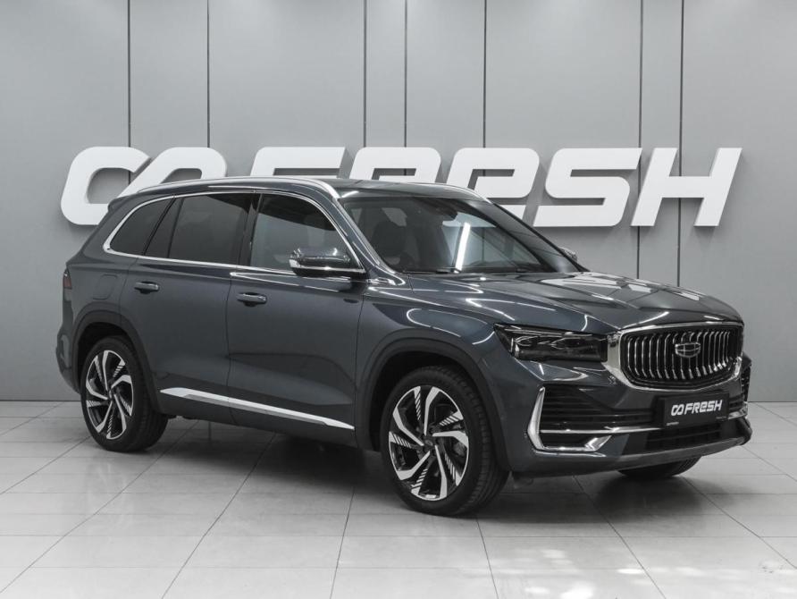 Geely Monjaro I Ростов-на-Дону  - изображение 1