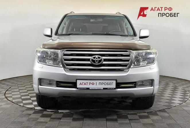 Toyota Land Cruiser 200 Series с пробегом 2011 года, цена 3 115 000 рублей, 327190 км, внедорожник, Автокод Объявления
