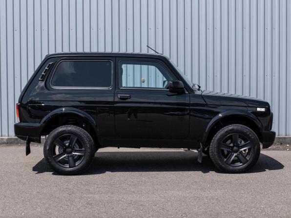 Lada (ВАЗ) Niva Legend с пробегом 2026 года, цена 1 229 000 рублей, 3781 км, внедорожник, Автокод Объявления