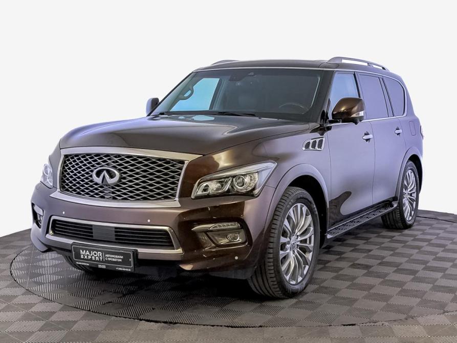 Infiniti QX80 I Рестайлинг Москва  - изображение 1
