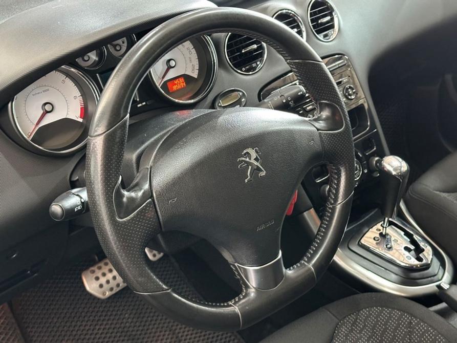 Peugeot 308 I Рестайлинг Москва  - изображение 12