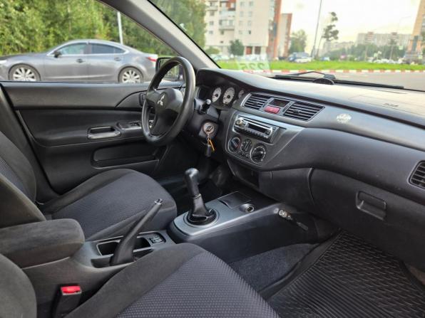 Mitsubishi Lancer IX Рестайлинг с пробегом 2007 года, цена 599 000 рублей, 160000 км, универсал, Автокод Объявления