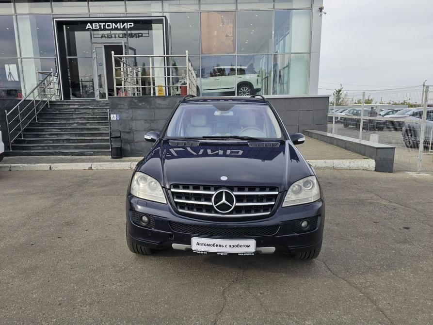 Mercedes-Benz M-Класс II (W164) Саратов  - изображение 2