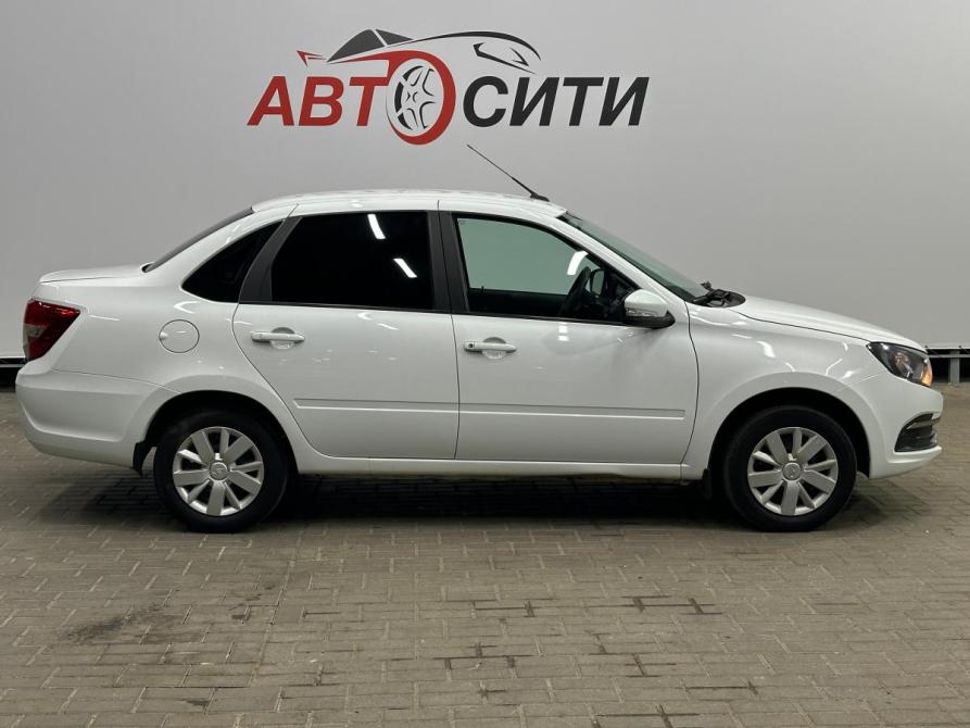 Lada (ВАЗ) Granta I Рестайлинг Тамбов  - изображение 9