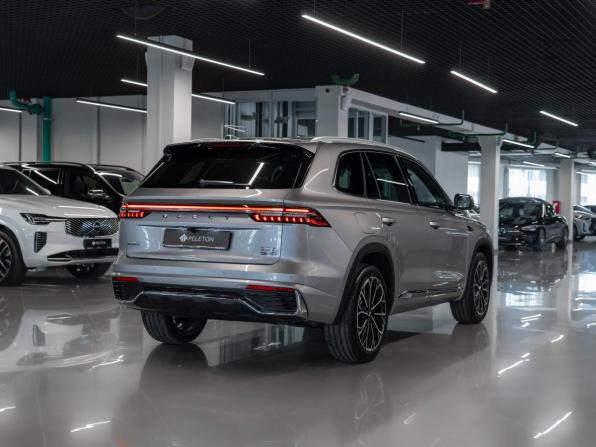 Geely Monjaro I Рестайлинг 2 с пробегом 2026 года, цена 4 170 000 рублей, 26 км, внедорожник, Автокод Объявления
