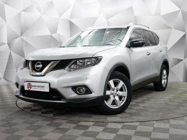 Nissan X-Trail III с пробегом 2015 года, цена 1 442 000 рублей, 240000 км, внедорожник, Автокод Объявления