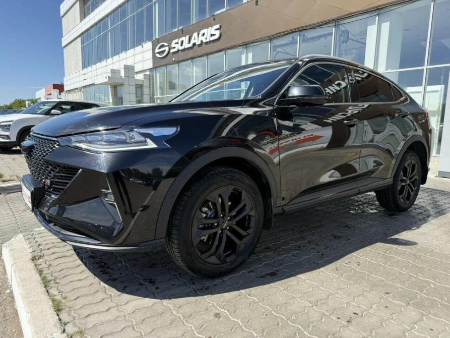 Haval F7x I Рестайлинг Набережные Челны  - изображение 3
