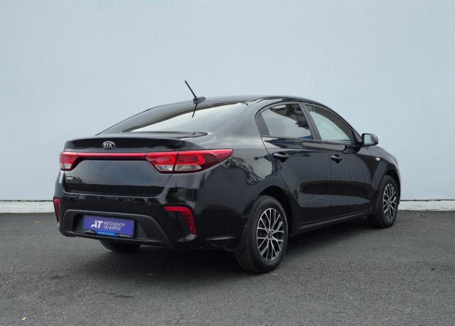 Kia Rio IV Таганрог  - изображение 5