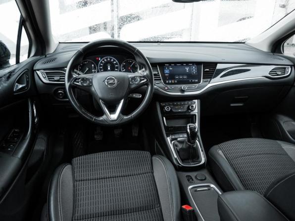 Opel Astra K Рестайлинг с пробегом 2020 года, цена 1 134 600 рублей, 181834 км, универсал, Автокод Объявления