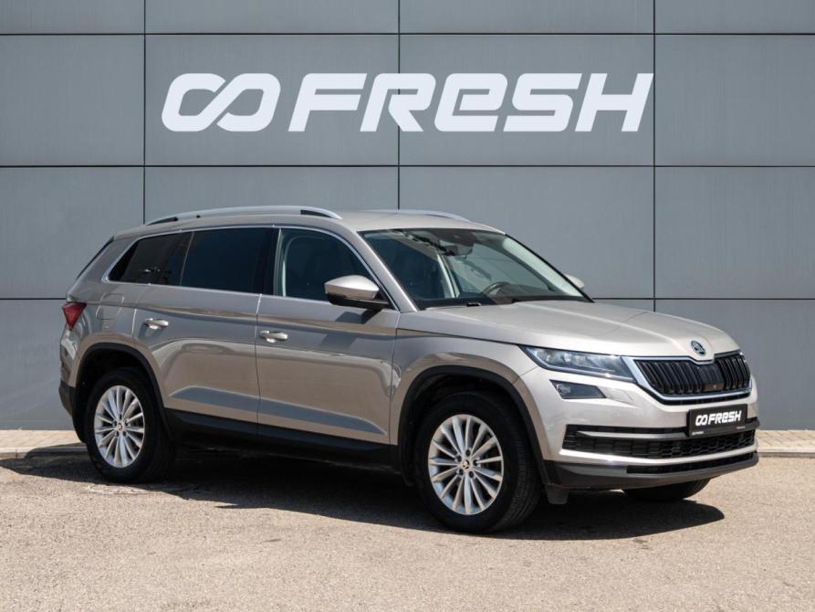 Skoda Kodiaq I Краснодар  - изображение 1