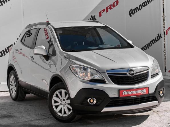 Opel Mokka I с пробегом 2012 года, цена 1 100 000 рублей, 143637 км, внедорожник, Автокод Объявления