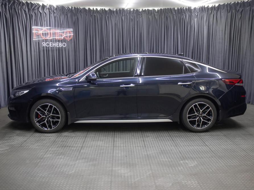 Kia Optima IV Рестайлинг Москва  - изображение 8
