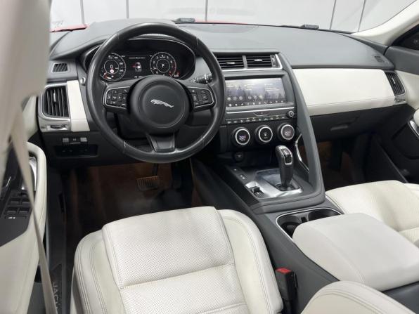 Jaguar E-Pace I с пробегом 2020 года, цена 2 999 000 рублей, 57905 км, внедорожник, Автокод Объявления