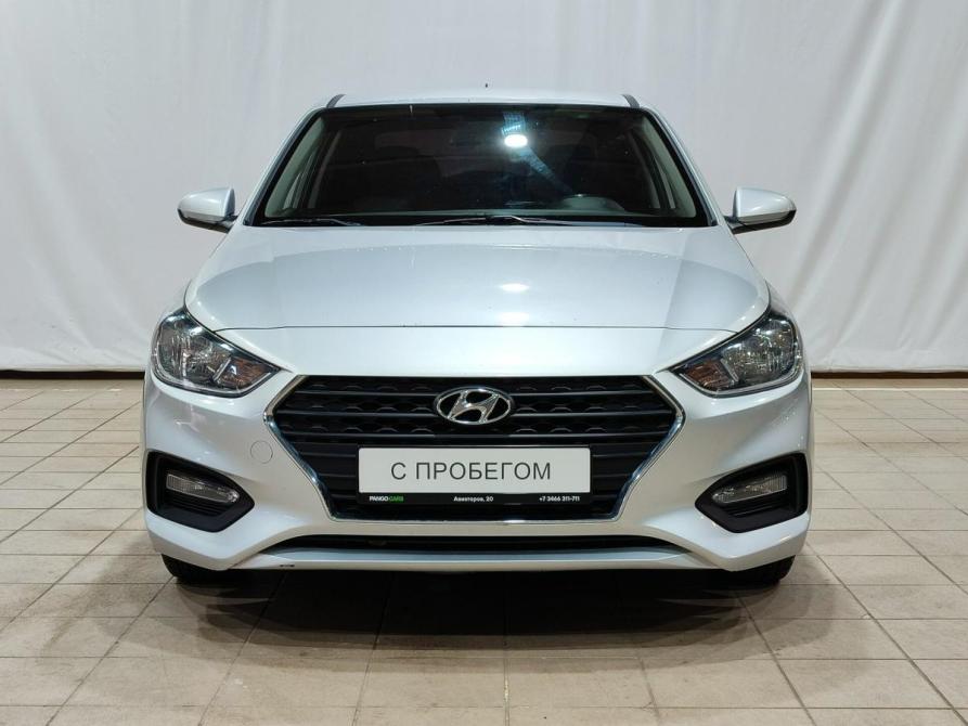 Hyundai Solaris II Нижневартовск  - изображение 2