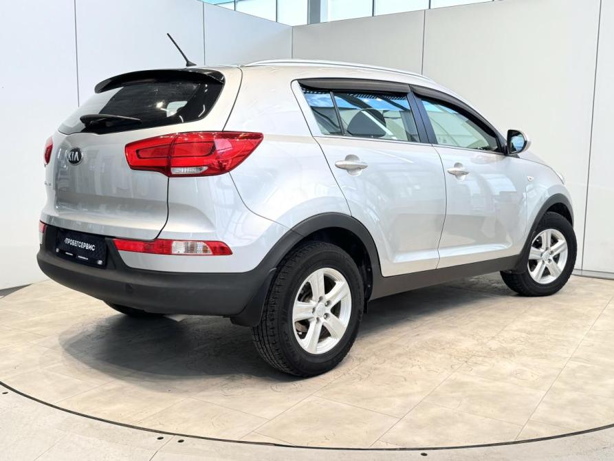 Kia Sportage III Рестайлинг Волжский  - изображение 5