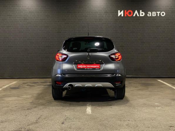 Renault Kaptur I с пробегом 2019 года, цена 1 650 000 рублей, 62903 км, внедорожник, Автокод Объявления