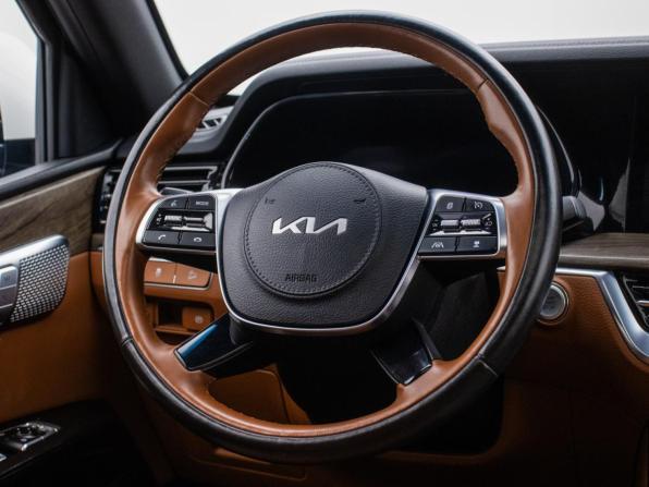 Kia Mohave I Рестайлинг 2 с пробегом 2022 года, цена 4 870 000 рублей, 93545 км, внедорожник, Автокод Объявления