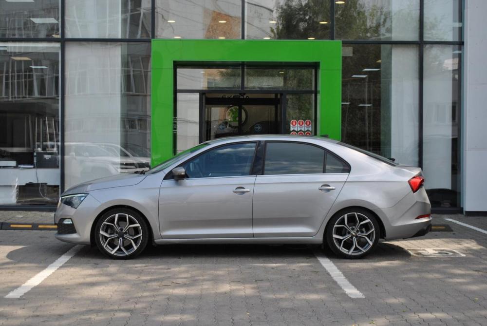 Skoda Rapid II Москва  - изображение 6