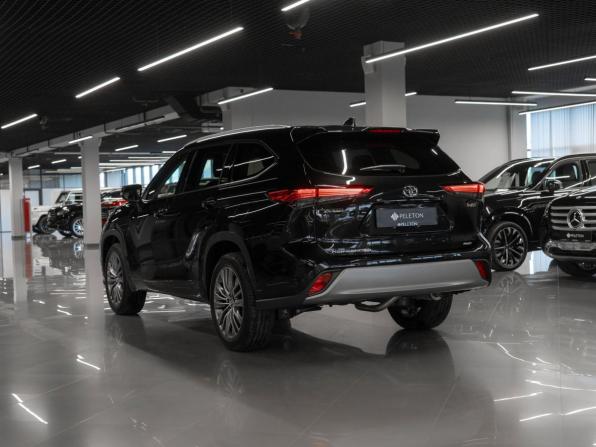 Toyota Highlander IV (XU70) с пробегом 2026 года, цена 5 350 000 рублей, 21 км, внедорожник, Автокод Объявления