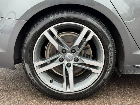 Audi A4 V (B9) с пробегом 2018 года, цена 2 015 000 рублей, 178000 км, универсал, Автокод Объявления