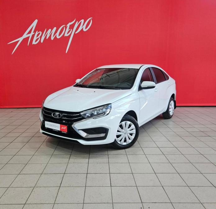 Lada (ВАЗ) Vesta I Рестайлинг (NG) Вологда  - изображение 1